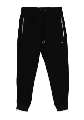 TEAM WANG design The Original 1 mid-rise pants - Black
