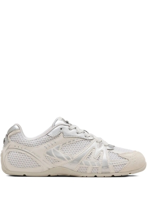 Marc Jacobs mesh-panel sneakers - White