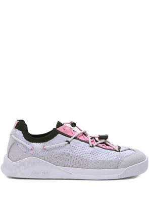 Moon Boot moonlight knitted sneakers - Pink