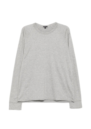 James Perse french terry T-shirt - Grey