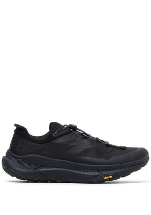 HOKA Transport hiking sneakers - Black