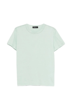 Fabiana Filippi round-neck T-shirt - Green