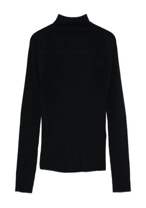 A.P.C. Carmen turtleneck top - Blue