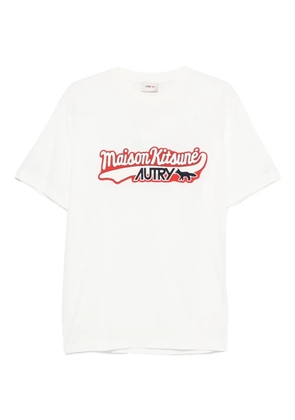 Autry graphic-print t-shirt - White