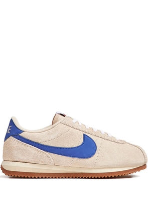 Nike Cortez suede sneakers - Neutrals