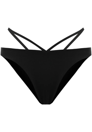 Simkhai Emmalynn bikini bottoms - Black