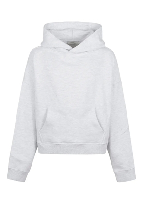 ENTIRE STUDIOS cotton hoodie - Grey