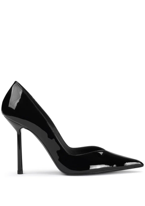 Le Silla 100mm Vivienne pumps - Black