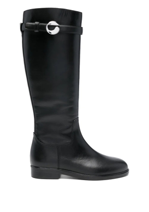 Coperni Cavalier boots - Black