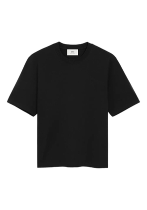 AMI Paris Ami de Coeur T-shirt - Black