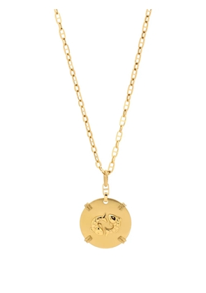 Charriol Zodiac Pisces necklace - Gold
