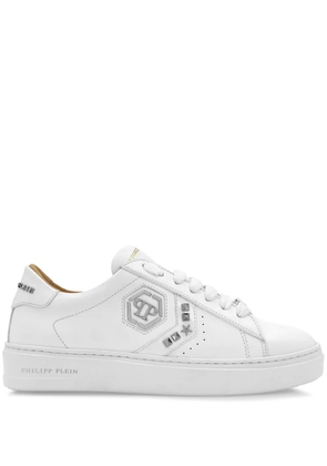 Philipp Plein Arrow Force sneakers - White