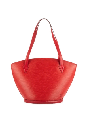 Louis Vuitton Pre-Owned St. Jacques tote bag - Red