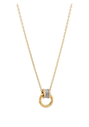 Charriol Forever Embrace necklace - Gold