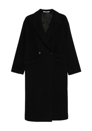 Tagliatore Linden coat - Black