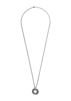 Charriol Forever Lucky pendant necklace - Silver