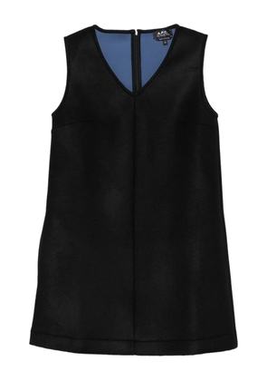 A.P.C. Gabby dress - Black
