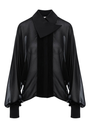 V:PM ATELIER Cosette top - Black