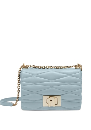Furla medium 1927 cross body bag - Blue