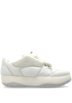 DSQUARED2 puffer sneakers - White