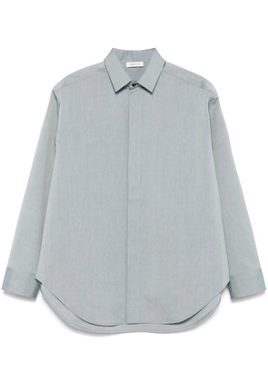 Fear Of God mélange shirt - Grey