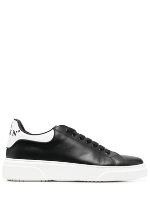 Philipp Plein Big Bang low-top sneakers - Black