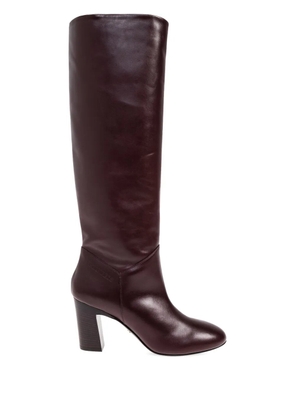 DSQUARED2 85mm Twin block-heel boots