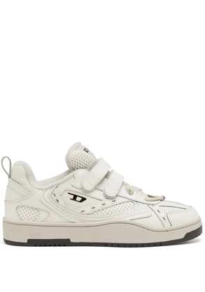 Diesel S-Ukiyo touch-strap sneakers - White