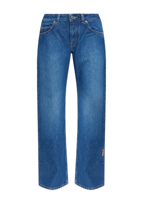 Off-White five-pocket jeans - Blue