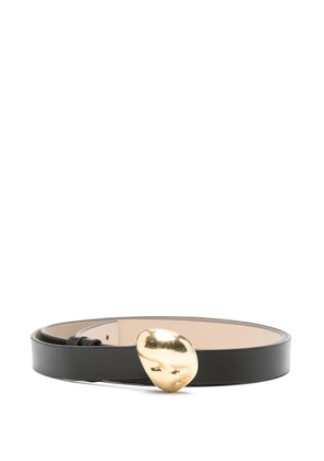 Fabiana Filippi leather belt - Black