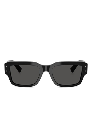 Dolce & Gabbana Eyewear square-frame sunglasses - Black