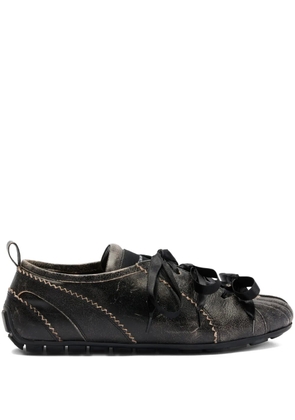 Simone Rocha Ballerina Grip sneakers - Brown