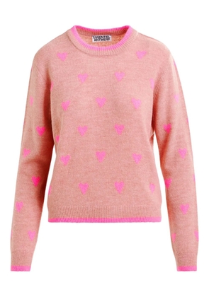 Essentiel Antwerp Isa sweater - Pink