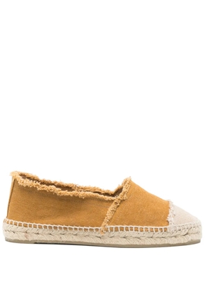 Castañer Kampala espadrilles - Yellow