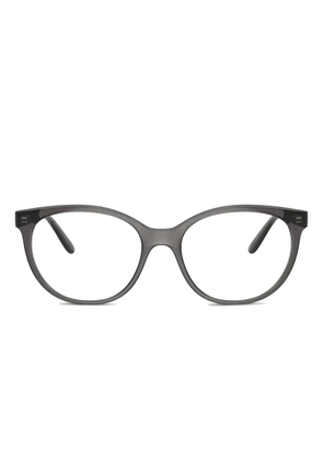 Vogue Eyewear round-frame glasses - Grey