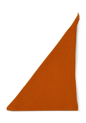 extreme cashmere N°35 scarf - Orange
