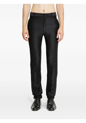 LOEWE black tailored trousers