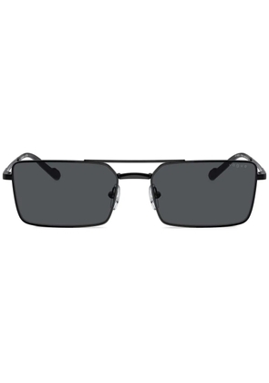 Vogue Eyewear rectangle-frame sunglasses - Black