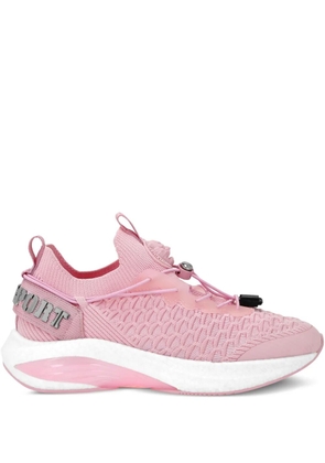 Plein Sport Runner sneakers - Pink