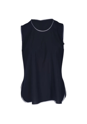 KZ_K STUDIO sleeveless top - Blue