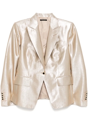 TOM FORD Bianca blazer - Neutrals