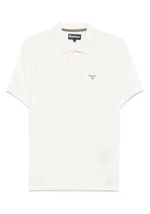 Barbour Sports polo shirt - White