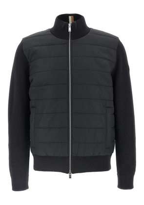 BOSS H-Hernesto padded jacket - Black