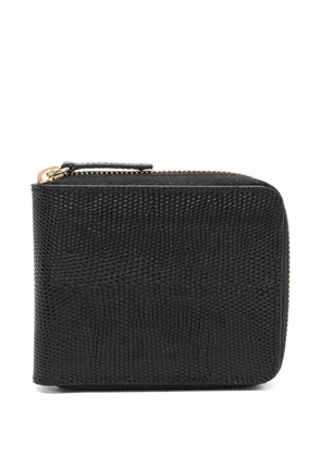 Fabiana Filippi leather wallet - Black