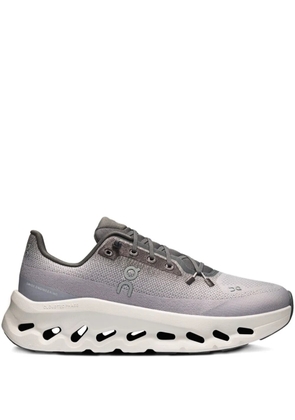 On Running Cloudtilt lace-up sneakers - Grey