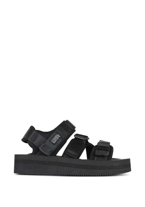 Suicoke KISEE-VPO sandals - Black