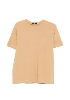 Herno round-neck T-shirt - Neutrals