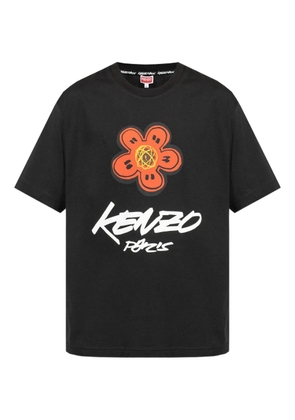 Kenzo Boke Flower T-shirt - Black