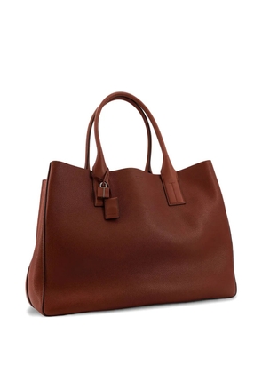 TOM FORD zip shoulder bag - Brown