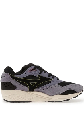 Mizuno Contender logo sneakers - Black